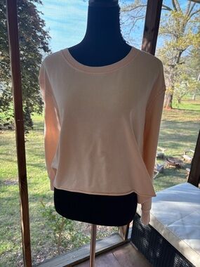 Jane & Delancey sweatshirt